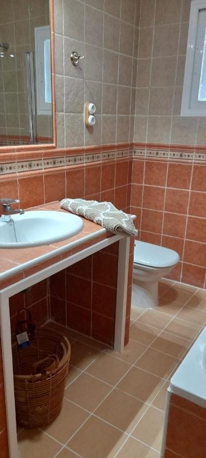 בסריל דה לה סיירה Casa Rural El Abuelo Arturo מראה חיצוני תמונה