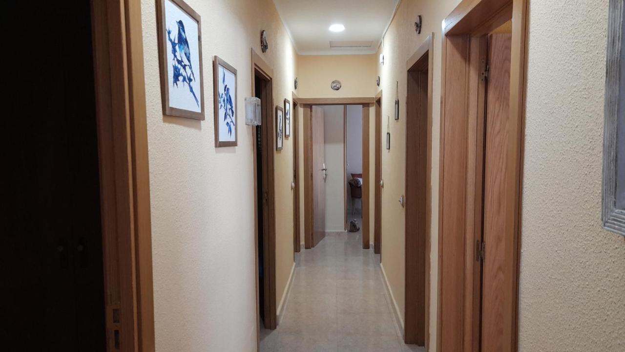 בסריל דה לה סיירה Casa Rural El Abuelo Arturo מראה חיצוני תמונה
