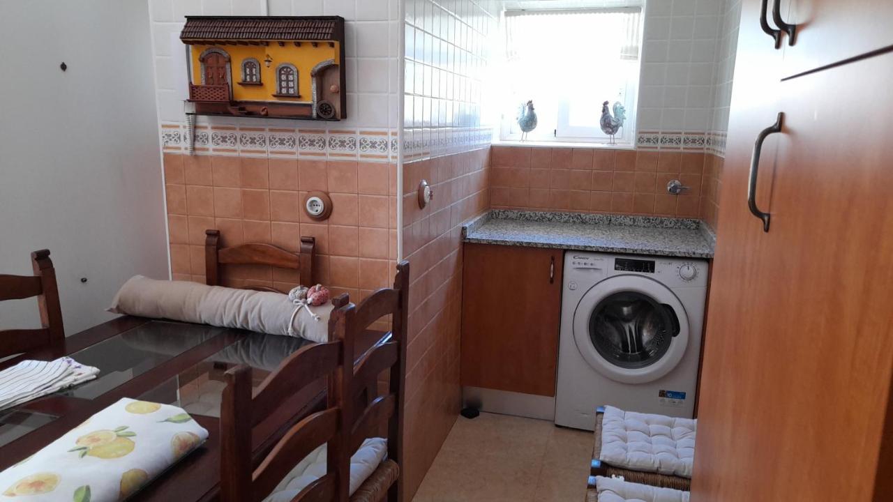 בסריל דה לה סיירה Casa Rural El Abuelo Arturo מראה חיצוני תמונה